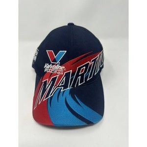 VINTAGE Mark Martin Valvoline Racing Hat /cap ROUSH Exclusive